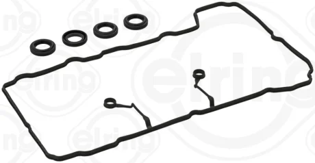 Прокладка кришки клапанів Hyundai Tucson/Kia Sportage 2.0 14-22 (к-кт) 864.490 ELRING 864-490
