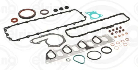 Комплект прокладок (верхній) Renault Kangoo/Master/Trafic 1.9D 97- 867.500 ELRING 867-500