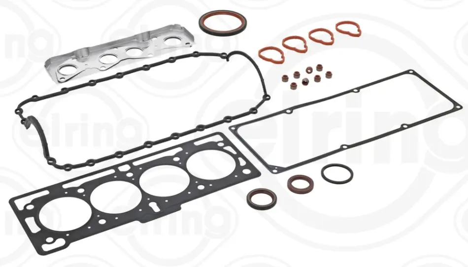 Комплект прокладок повний RENAULT/DACIA 1,4/1,6 K7J/K7M 04- (вир-во Elring) ELRING 867-570 (фото 1)