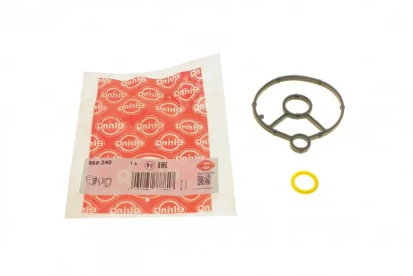 Прокладка фільтра масляного Citroen Jumper/Jumpy/Peugeot Boxer/Expert 2.0 HDi 15- 868.240 ELRING 868-240
