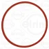 Прокладка впускний колектор 1 шт RENAULT 1.0 SCe 75 B4D 400 (3)(вир-во Elring) ELRING 870-780 (фото 2)