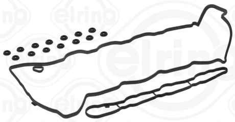 Прокладка кришки клапанів Honda Accord/Civic/CR-V 2.2 i-DTEC 07-16 (к-кт) 873.040 ELRING 873-040