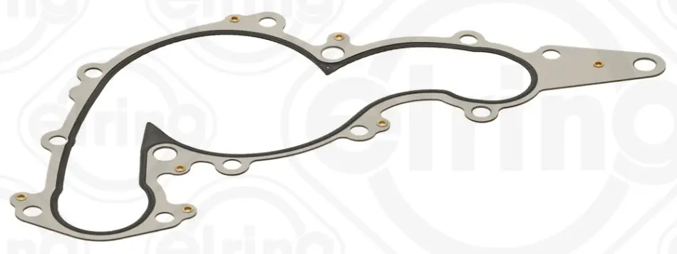 Прокладка помпи води Lexus GX/LX/Toyota Land Cruiser 4.7 09- 873.310 ELRING 873-310 (фото 1)