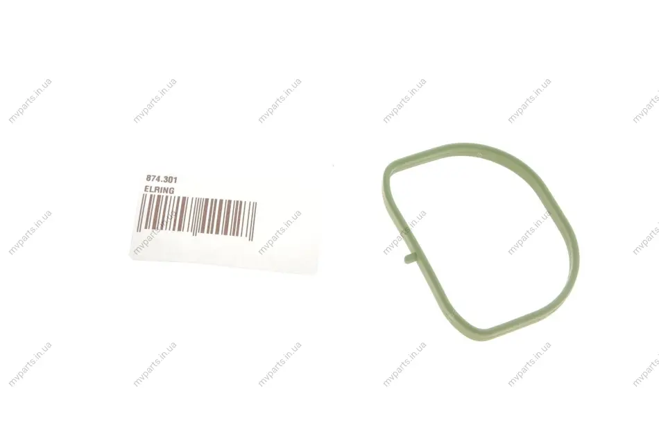 Прокладка колектора впускного Ford Transit 2.3i 16V 06-14 874.301 ELRING 874-301 (фото 1)