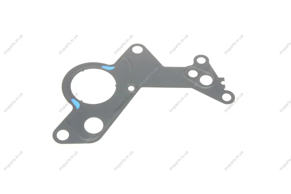 Прокладка насосу тандемного (вакуумно-паливного) VW T5/Caddy 1.9TDI 03- 876.661 ELRING 876-661 (фото 1)