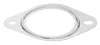 Прокладка глушника Opel Insignia 2.0 CDTI 08- 876.820 ELRING 876-820 (фото 1)