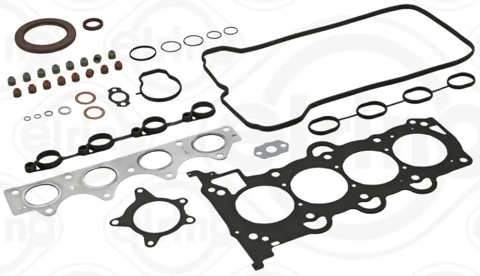 Комплект прокладок (повний) Hyundai Elantra/i30/Kia Ceed/Cerato 1.4/1.6 CRDi 06-15 877.170 ELRING 877-170 (фото 1)