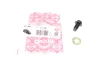 Болт зливу оливи + шайба Toyota Yaris/Citroen C1/Peugeot 107/108 1.0-1.33 02- (M12x1.25) 877.960 ELRING 877-960 (фото 1)
