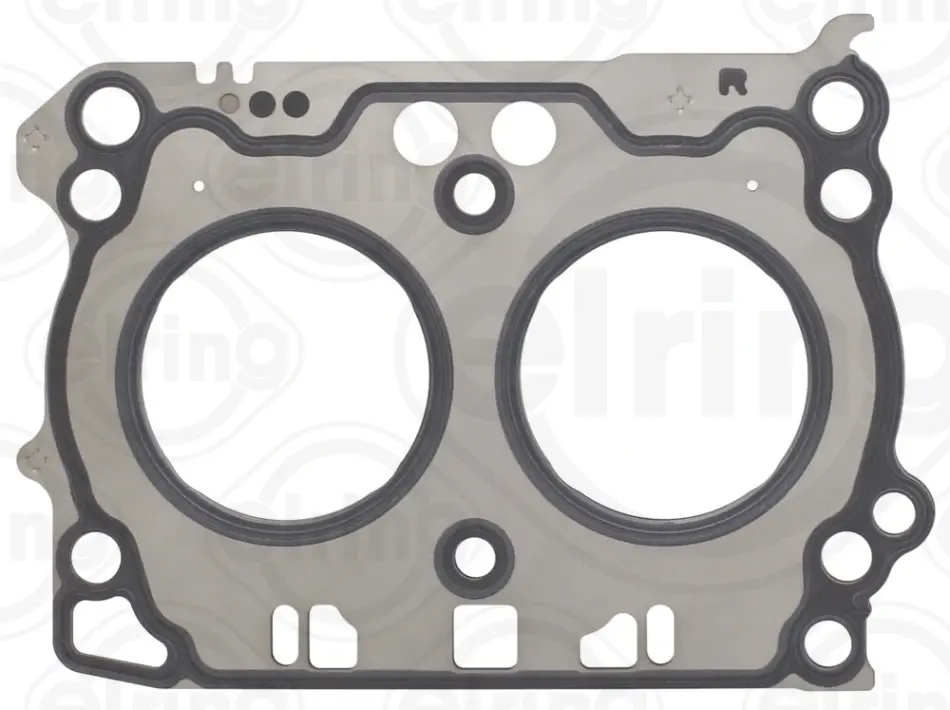 Прокладка ГБЦ Subaru Forester/Impreza/Legacy/XV 2.0 10- (0.40mm) (R) 878.050 ELRING 878-050 (фото 1)