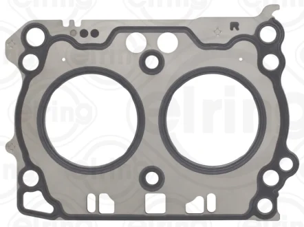 Прокладка ГБЦ Subaru Forester/Impreza/Legacy/XV 2.0 10- (0.40mm) (R) 878.050 ELRING 878-050