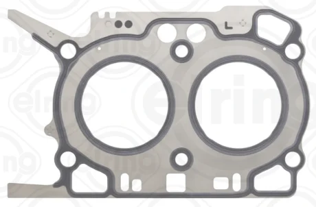 Прокладка ГБЦ Subaru Forester/Impreza/Legacy/XV 2.0 10- (0.40mm) (L) 878.060 ELRING 878-060