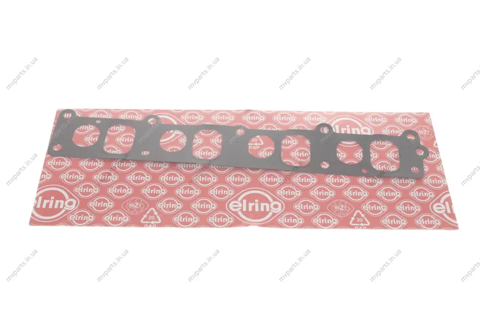 Прокладка колектора впускного Fiat Doblo 1.9 JTD 01- 879.280 ELRING 879-280 (фото 1)