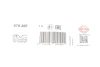 Прокладка колектора впускного Nissan Pathfinder 3.5 V6 4WD 00-04 879.300 ELRING 879-300 (фото 2)