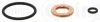 Прокладка форсунки Audi A1/A3/A4/A5/A6/Q3/Q5/Skoda Octavia II/VW Amarok 2.0D 03- (к-кт) 883.690 ELRING 883-690 (фото 1)
