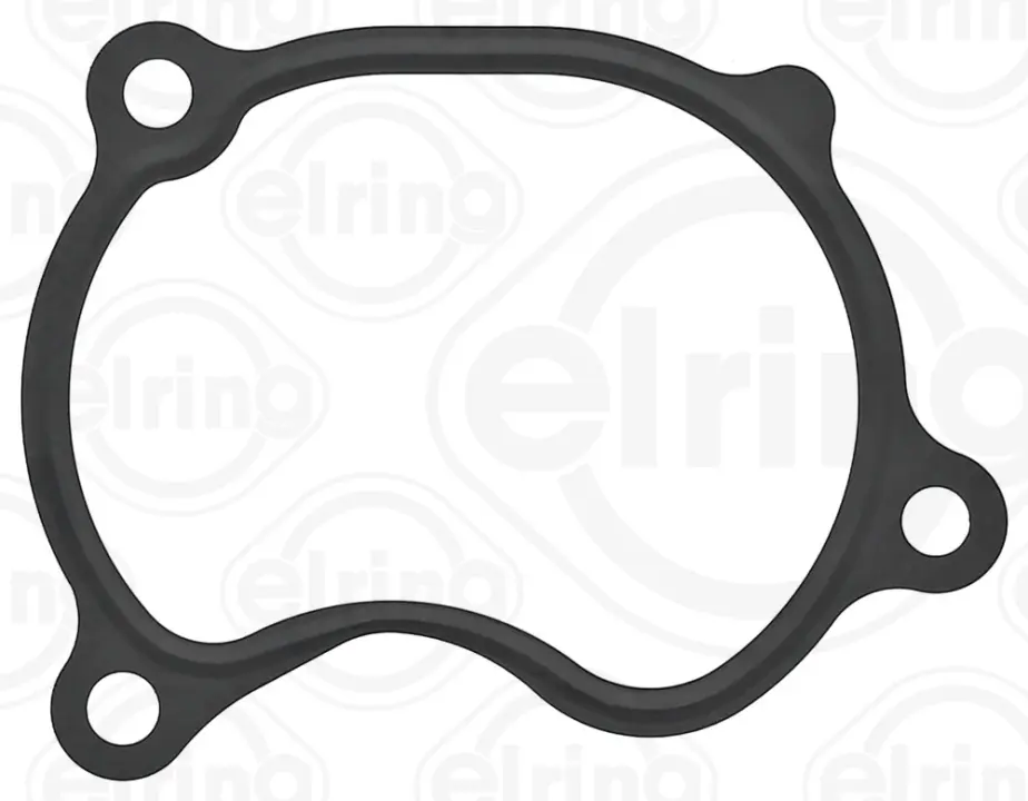 Прокладка корпус впускного колектора NISSAN 3,5 V6 VQ35DE (вир-во Elring) ELRING 885-360 (фото 1)