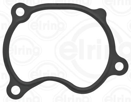 Прокладка корпус впускного колектора NISSAN 3,5 V6 VQ35DE (вир-во Elring) ELRING 885-360