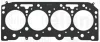 Прокладка головки блоку циліндрів Hyundai/Kia 2.9 CRDi J3 від 11.2003 1,5 mm (вир-во Elring) ELRING 888-040 (фото 1)