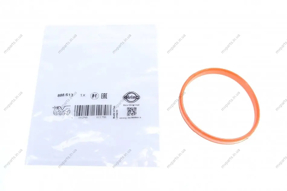Прокладка колектора впускного BMW 5 (E39) 89-03 888.613 ELRING 888-613 (фото 1)