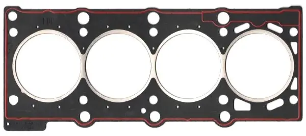 Прокладка ГБЦ BMW 3/5 1.6-1.8i -05 (1 метка) (2,04mm) 161 E1 888.986 ELRING 888-986 (фото 1)