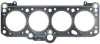 Прокладка ГБЦ VW Caddy 1.6D 82-92 (2 метки) 891.356 ELRING 891-356 (фото 1)