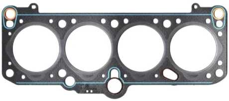 Прокладка ГБЦ VW Caddy 1.6D 82-92 (2 метки) 891.356 ELRING 891-356