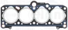 Прокладка головки блоку AUDI/VW 1.6D/TD 85-92 3! 1.61MM (вир-во Elring) ELRING 891-364 (фото 1)