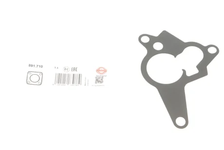 Прокладка насосу вакуумного Renault Trafic 2.0dCi 06- 891.710 ELRING 891-710