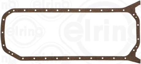 Прокладка піддону BMW 5 (E34)/7 (E23/E32) 80-94 M30/S38 892.122 ELRING 892-122