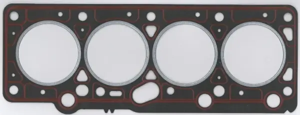 Прокладка ГБЦ Ford Escort/Fiesta/Orion 1.4i 86-99, Ø80,00mm, 1,75mm 892.815 ELRING 892-815 (фото 1)