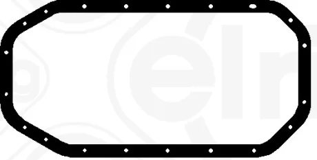 Прокладка масляного піддону двигуна VW ABU/MH/HK (вир-во Elring) ELRING 894-079