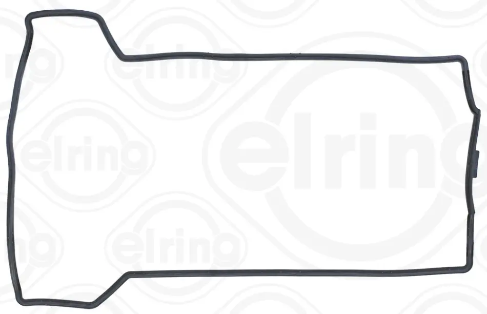 Прокладка клапанної кришки MB M111 (вир-во Elring) ELRING 894-133 (фото 1)