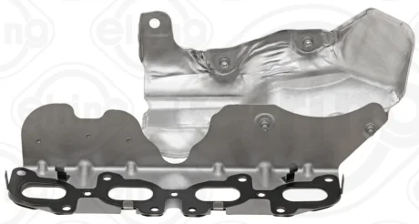 Прокладка, випускний колектор OPEL 1,6CDTI A16DTH/B16DTH/D16DTH 14- (вир-во Elring) ELRING 894-772