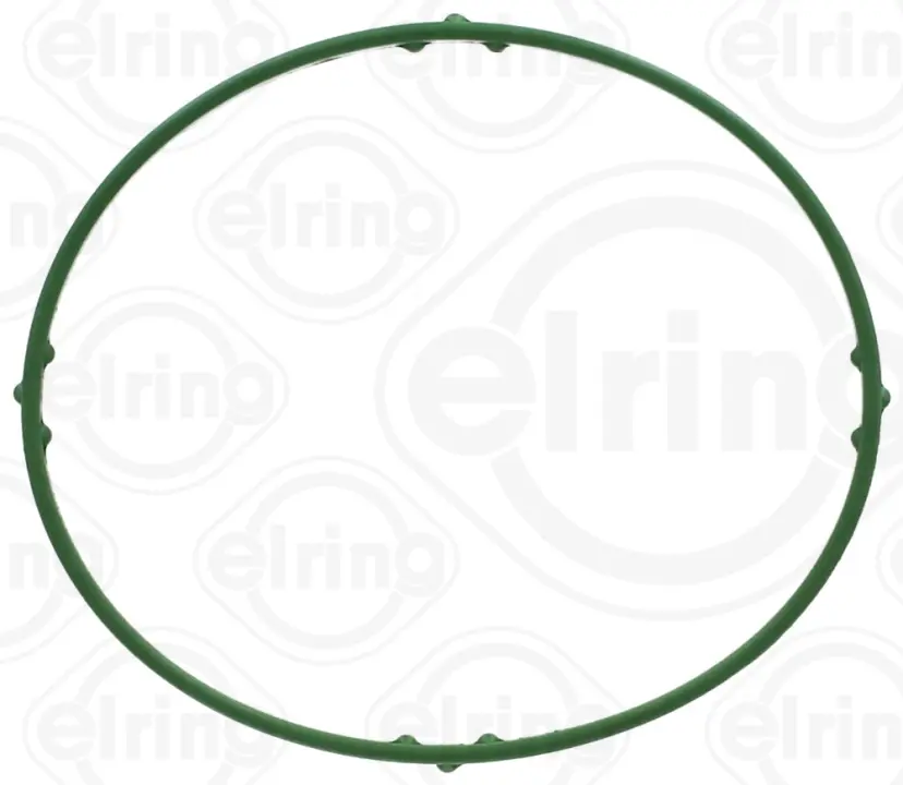 Прокладка заслонки дросельної VW Beetle/Jetta IV 2.5 10- 895.850 ELRING 895-850 (фото 1)