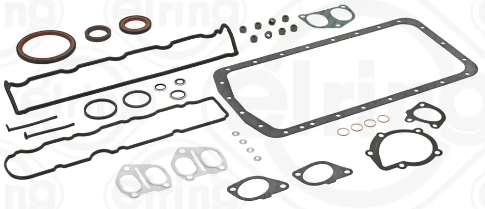 Комплект прокладок (верхній) Citroen Berlingo/Peugeot Partner 1.9D DW8 98- (без ГБЦ) 896.710 ELRING 896-710 (фото 1)