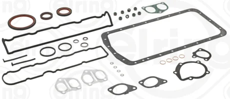 Комплект прокладок (верхній) Citroen Berlingo/Peugeot Partner 1.9D DW8 98- (без ГБЦ) 896.710 ELRING 896-710