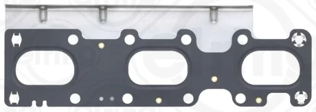 Прокладка, випускний колектор 1 шт Ford USA 3,5 V6 (2) (вир-во Elring) ELRING 897-500