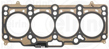 Прокладка, головка циліндра VAG 2,0TDI CBAA/CBAB/CBBA/CBDA/CBEA 3* 1,71mm (вир-во Elring) ELRING 898-510