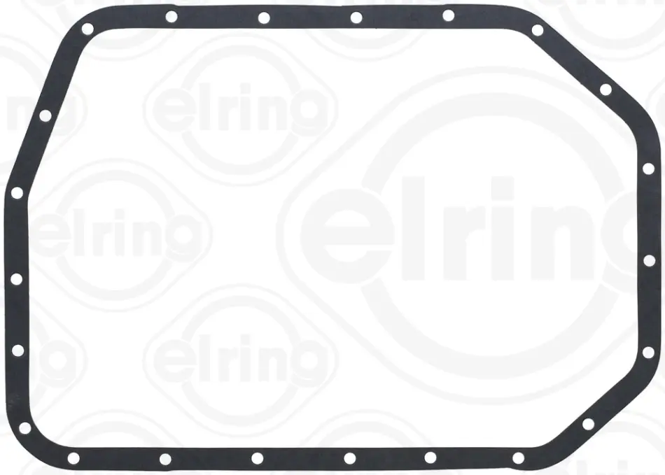 Прокладка піддону BMW 5 (E39)/7 (E38)/X5 (E53) 96-06 M57/M60/M62/N62 901.220 ELRING 901-220 (фото 1)