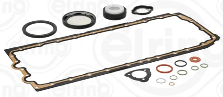 Комплект прокладок (нижній) BMW 3 (E90)/5 (E60)/7 (E65/E66/E67)/X5 (E70) 04- N51/N52/N53 902.230 ELRING 902-230