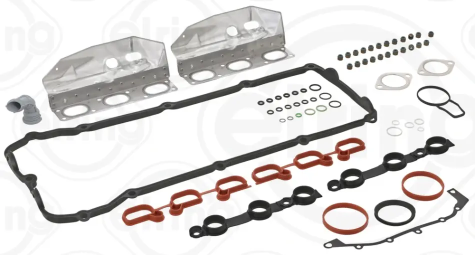 Комплект прокладок (верхній) BMW 3 (E46)/5 (E39/E60)/7 (E65-E67) 00-08 M54 903.350 ELRING 903-350 (фото 1)