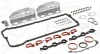 Комплект прокладок (верхній) BMW 3 (E46)/5 (E39/E60)/7 (E65-E67) 00-08 M54 903.350 ELRING 903-350 (фото 1)