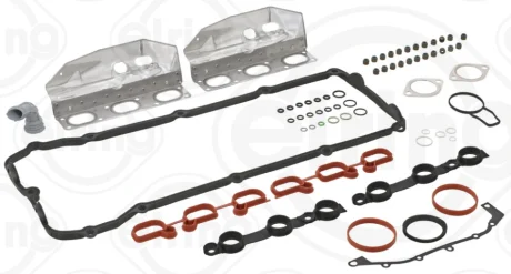 Комплект прокладок (верхній) BMW 3 (E46)/5 (E39/E60)/7 (E65-E67) 00-08 M54 903.350 ELRING 903-350
