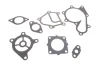 Комплект прокладок (нижній) Nissan Navara/Pathfinder 2.5 dCi 01- 903.790 ELRING 903-790 (фото 2)