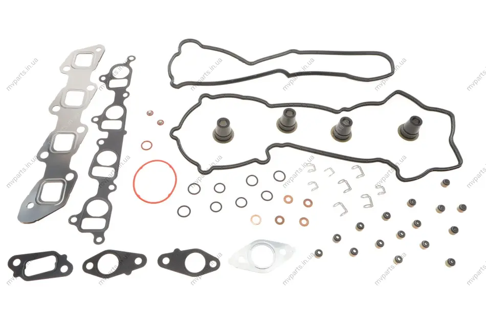 Комплект прокладок (верхній) Nissan Almera/Primera/X-Trail 2.2 dCi 00- 904.100 ELRING 904-100 (фото 1)