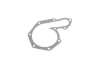 Комплект прокладок (нижній) Renault Trafic/Opel Movano/Vivaro 1.9dCi 01- F9Q/F8Q/F4P/F3R 906.550 ELRING 906-550 (фото 7)