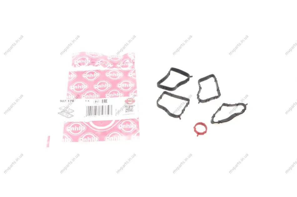Прокладка кришки клапанів Citroen Berlingo/Jumpy/Peugeot Expert/Partner 1.5 BlueHDI 18- (к-кт) 907.170 ELRING 907-170 (фото 1)
