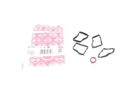 Прокладка кришки клапанів Citroen Berlingo/Jumpy/Peugeot Expert/Partner 1.5 BlueHDI 18- (к-кт) 907.170 ELRING 907-170