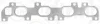 Прокладка колектора випускного Fiat Doblo 1.6D Multijet 10-/Ducato 2.0D 11- 907.400 ELRING 907-400 (фото 1)