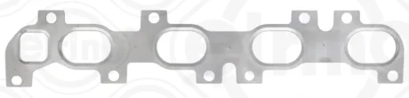 Прокладка колектора випускного Fiat Doblo 1.6D Multijet 10-/Ducato 2.0D 11- 907.400 ELRING 907-400