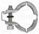 Хомут глушника Citroen Berlingo/Peugeot Partner 1.5D/1.6D/2.D 08- (d=29mm) 907.640 ELRING 907-640 (фото 2)
